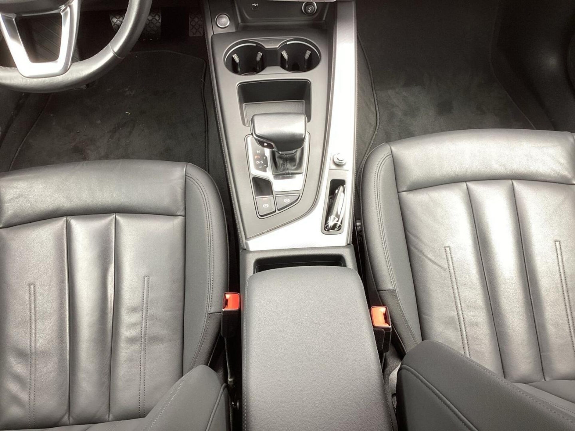 Audi A4 Avant Advanced