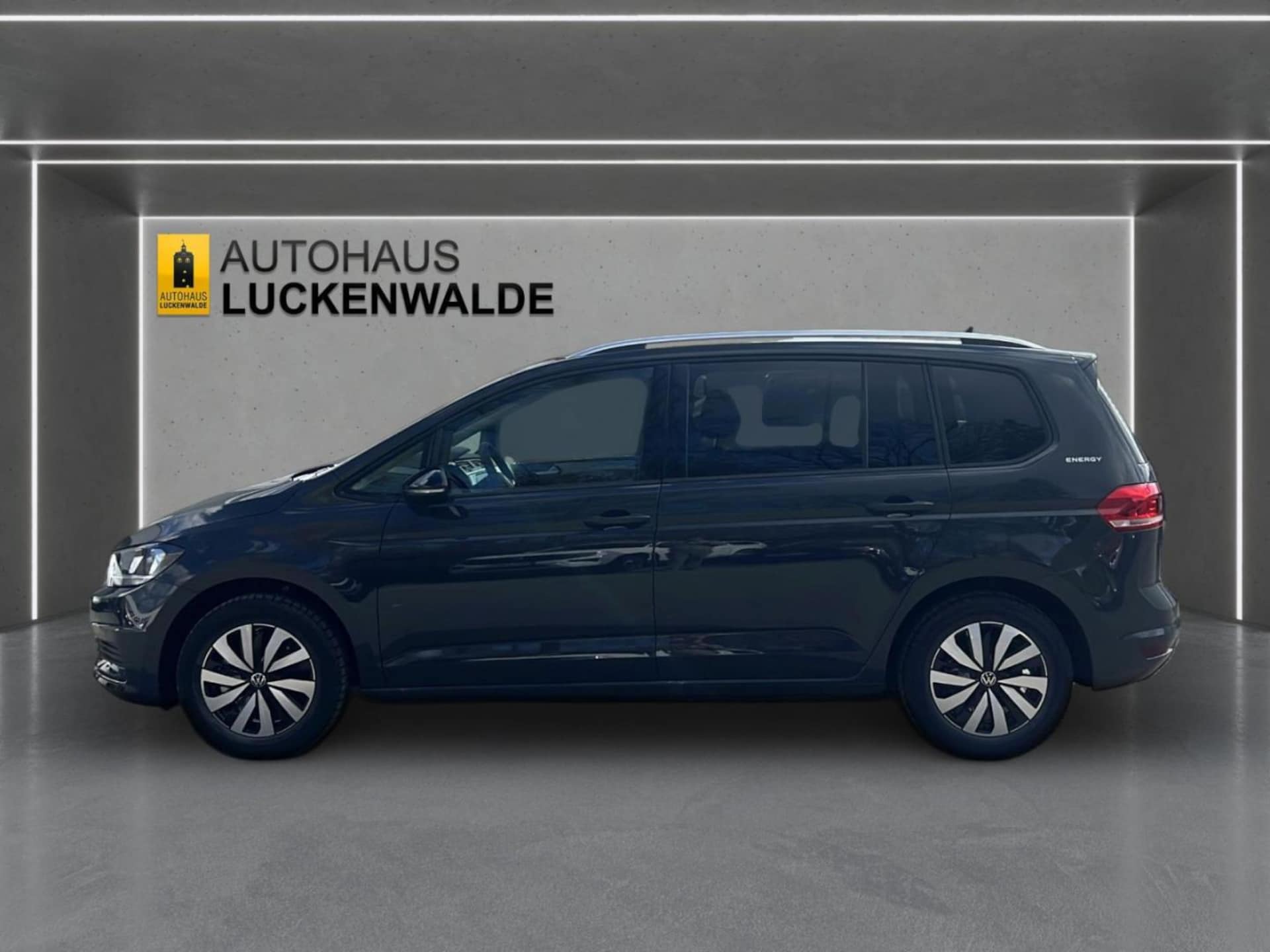 Volkswagen Touran ENERGY
