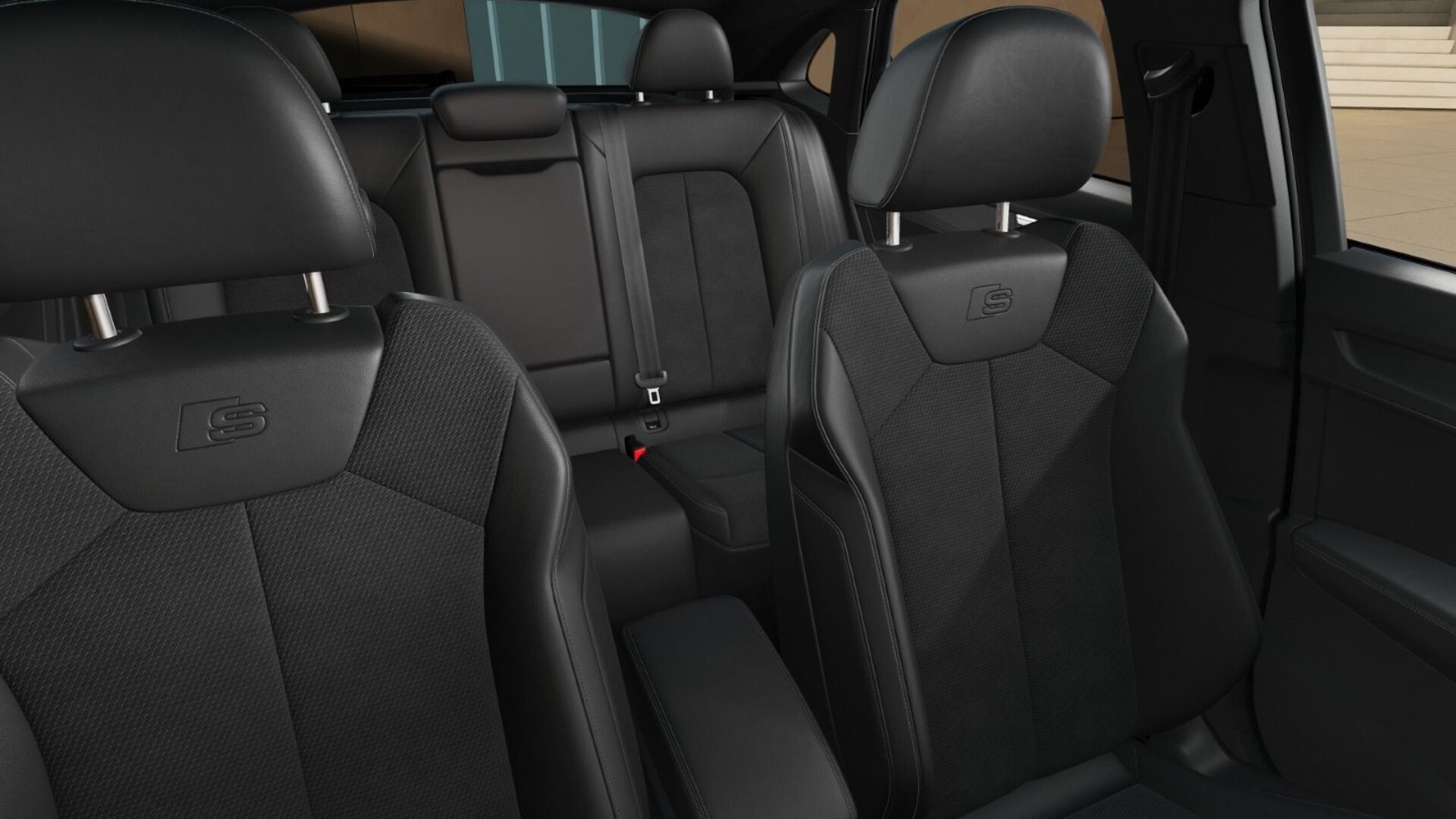 Audi Q3 Sportback S line