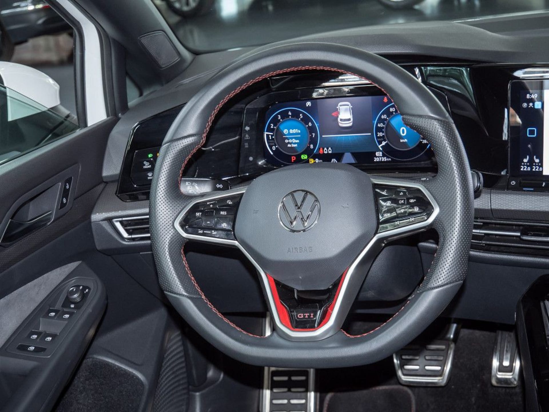 Volkswagen Golf GTI