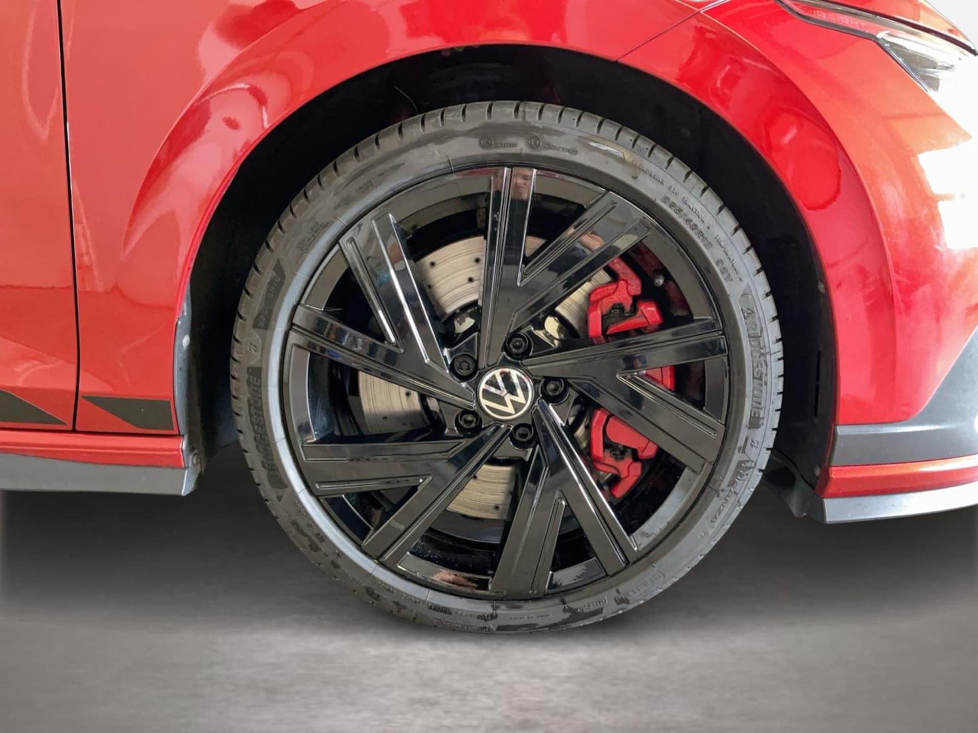 Volkswagen Golf GTI Clubsport