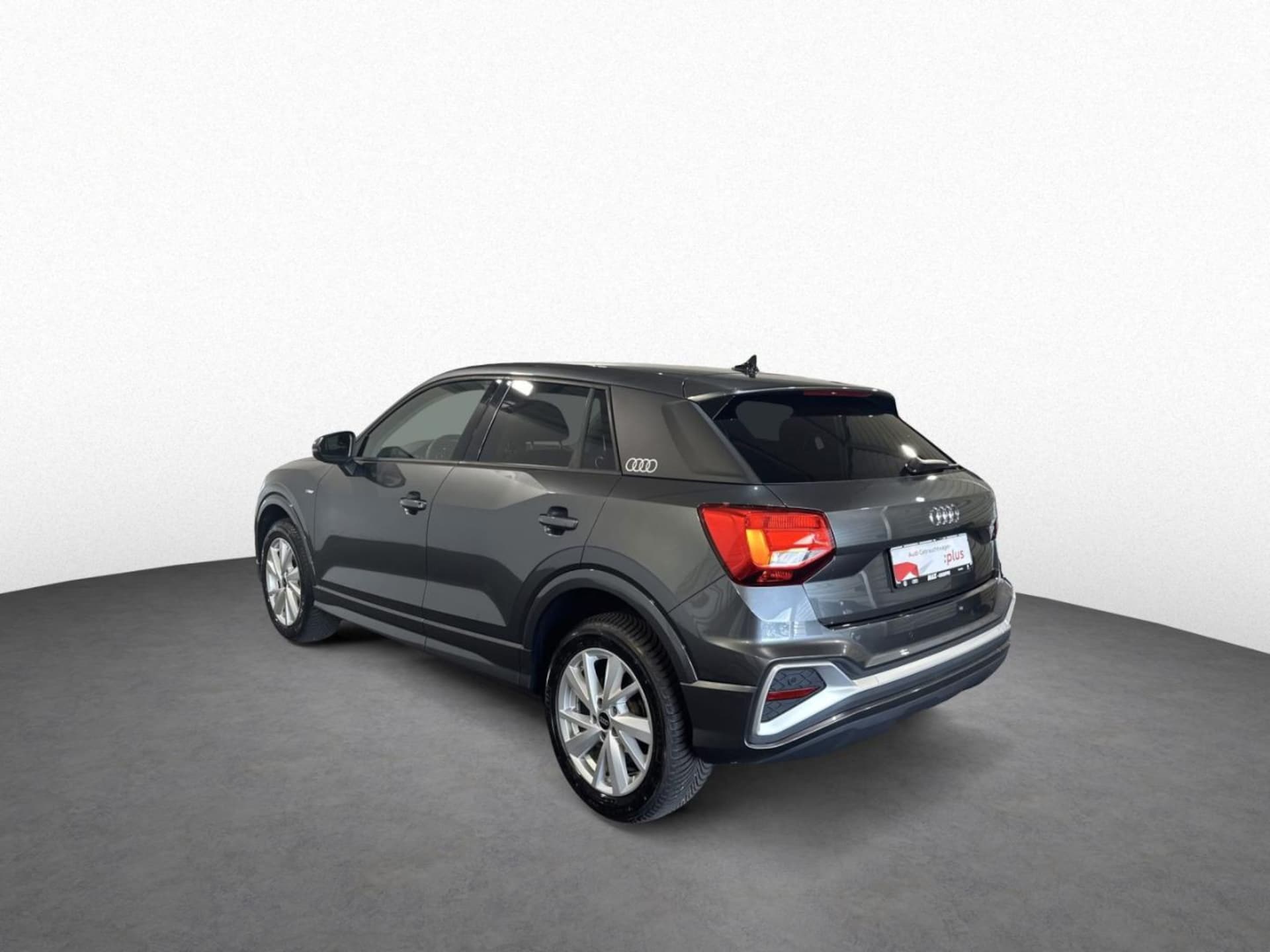 Audi Q2 S line
