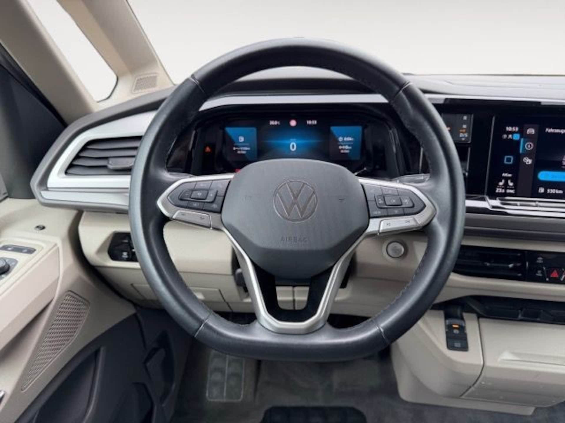 Volkswagen Multivan Basis-Modell