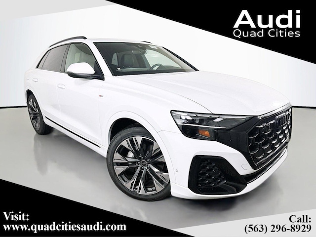 2026 Audi Q8