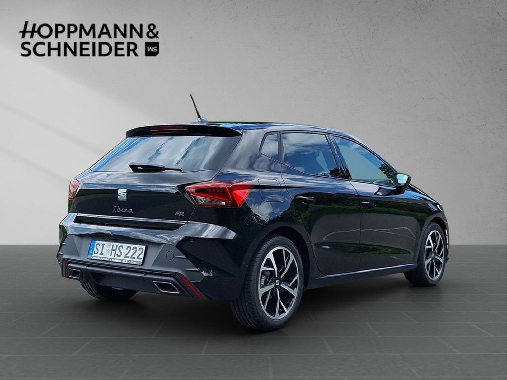 SEAT Ibiza FR