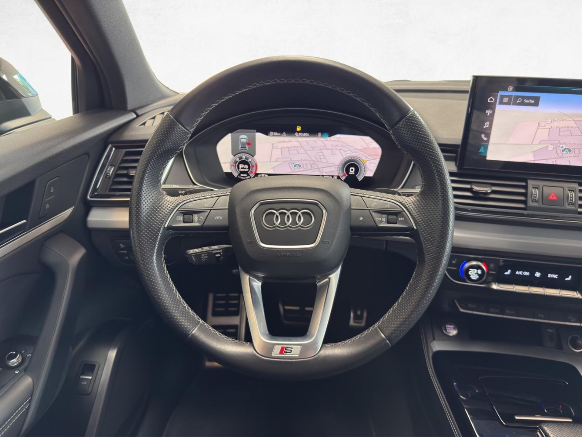 Audi Q5 SUV S line