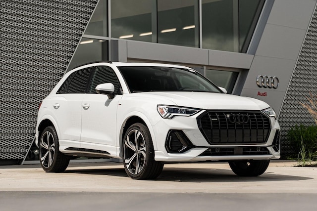 2023 Audi Q3 SUV