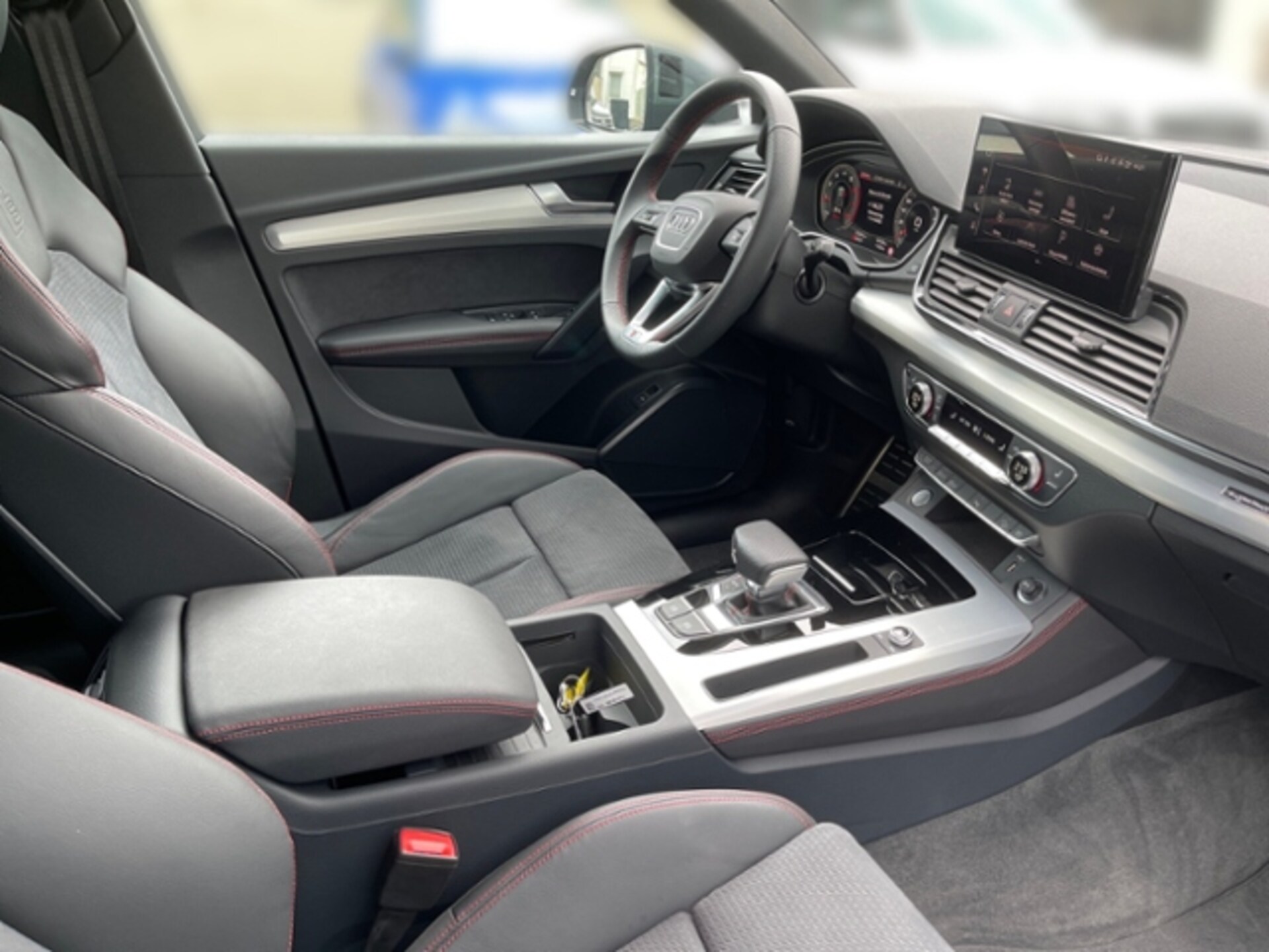 Audi Q5 Sportback S line