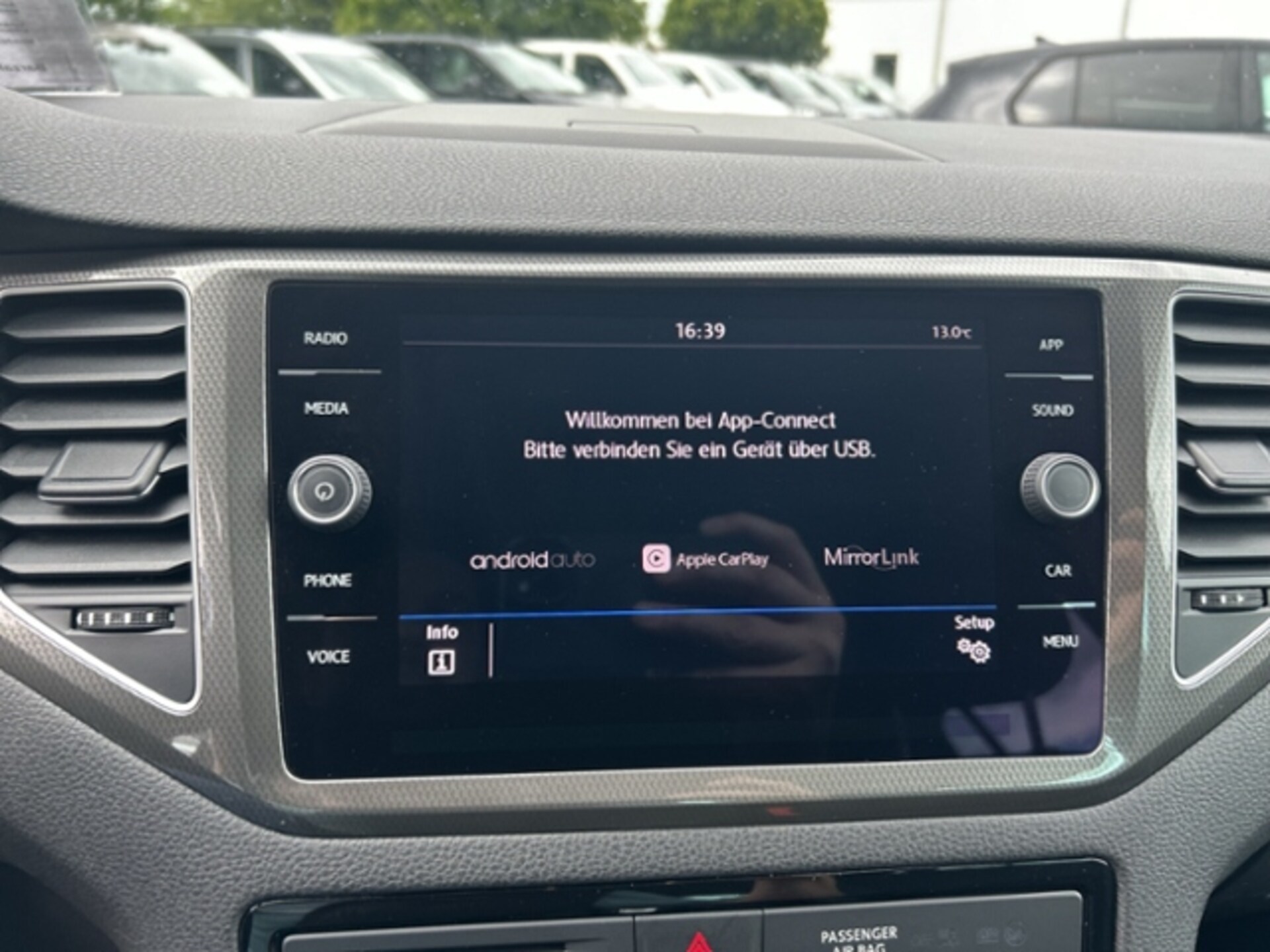 Volkswagen Golf Sportsvan IQ.DRIVE