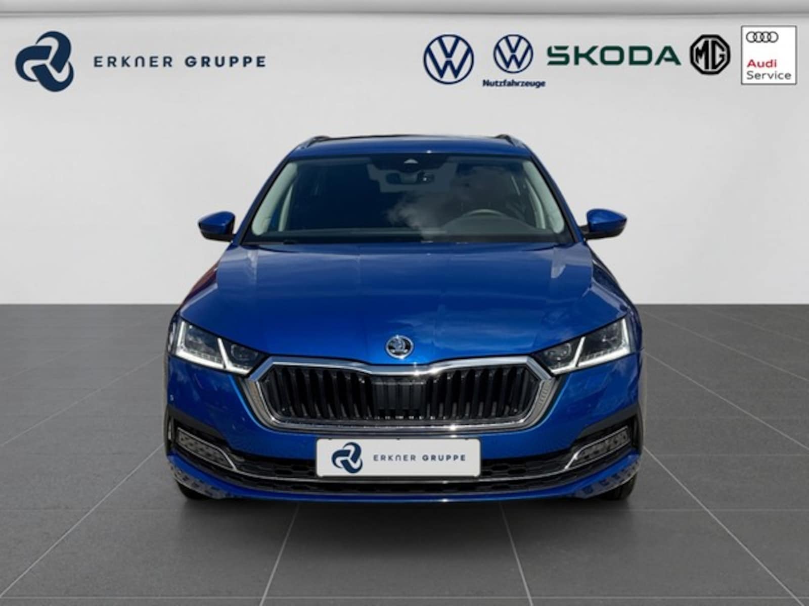 Škoda Octavia Combi – Bild 8