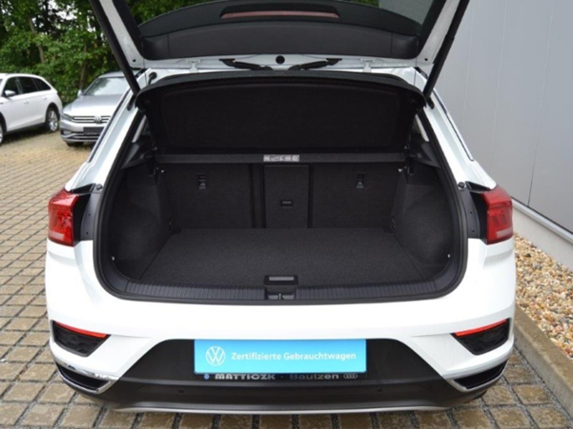 Volkswagen T-Roc IQ.DRIVE