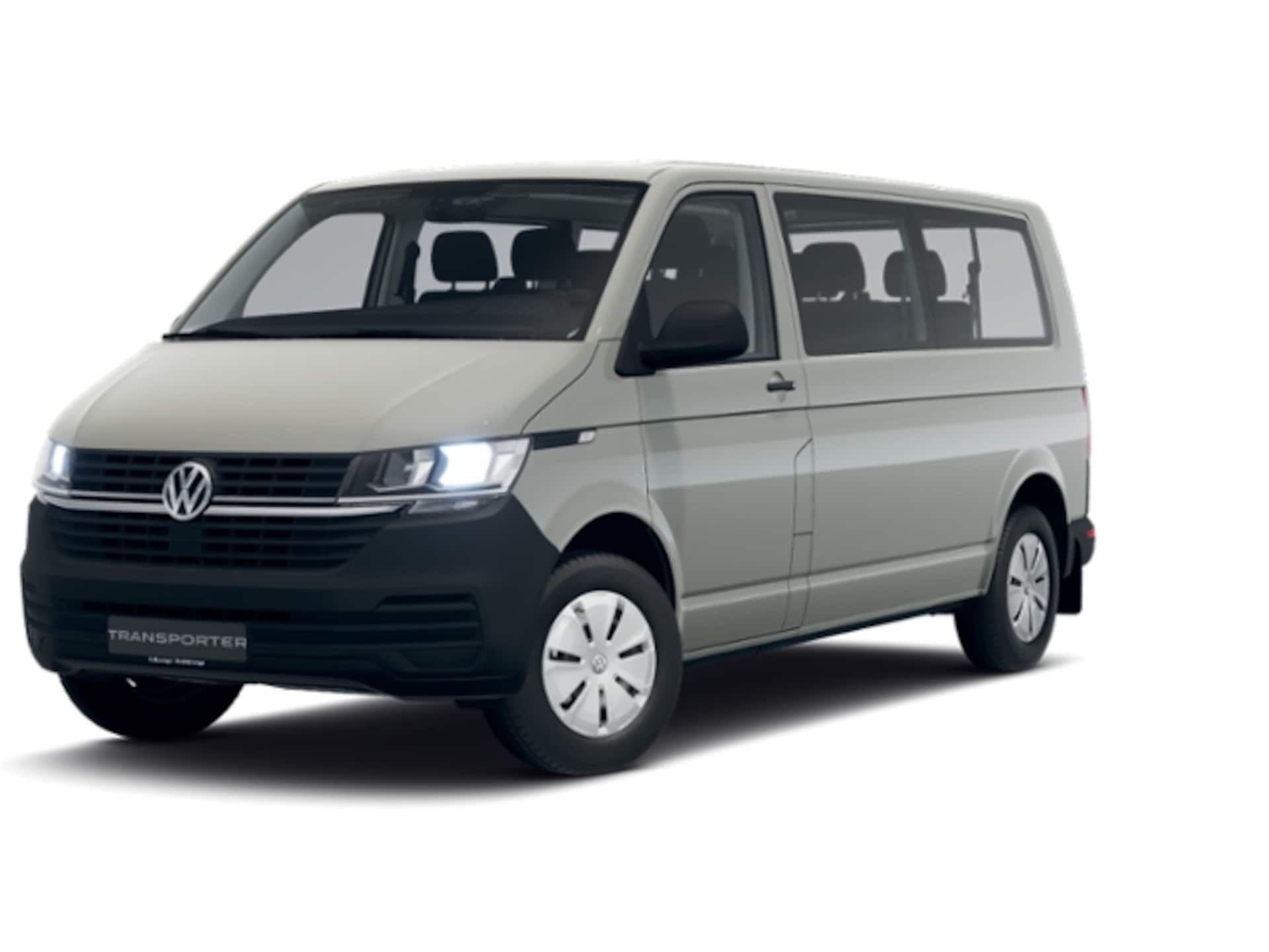 Volkswagen T6.1 Transporter Kombi langer Radstand