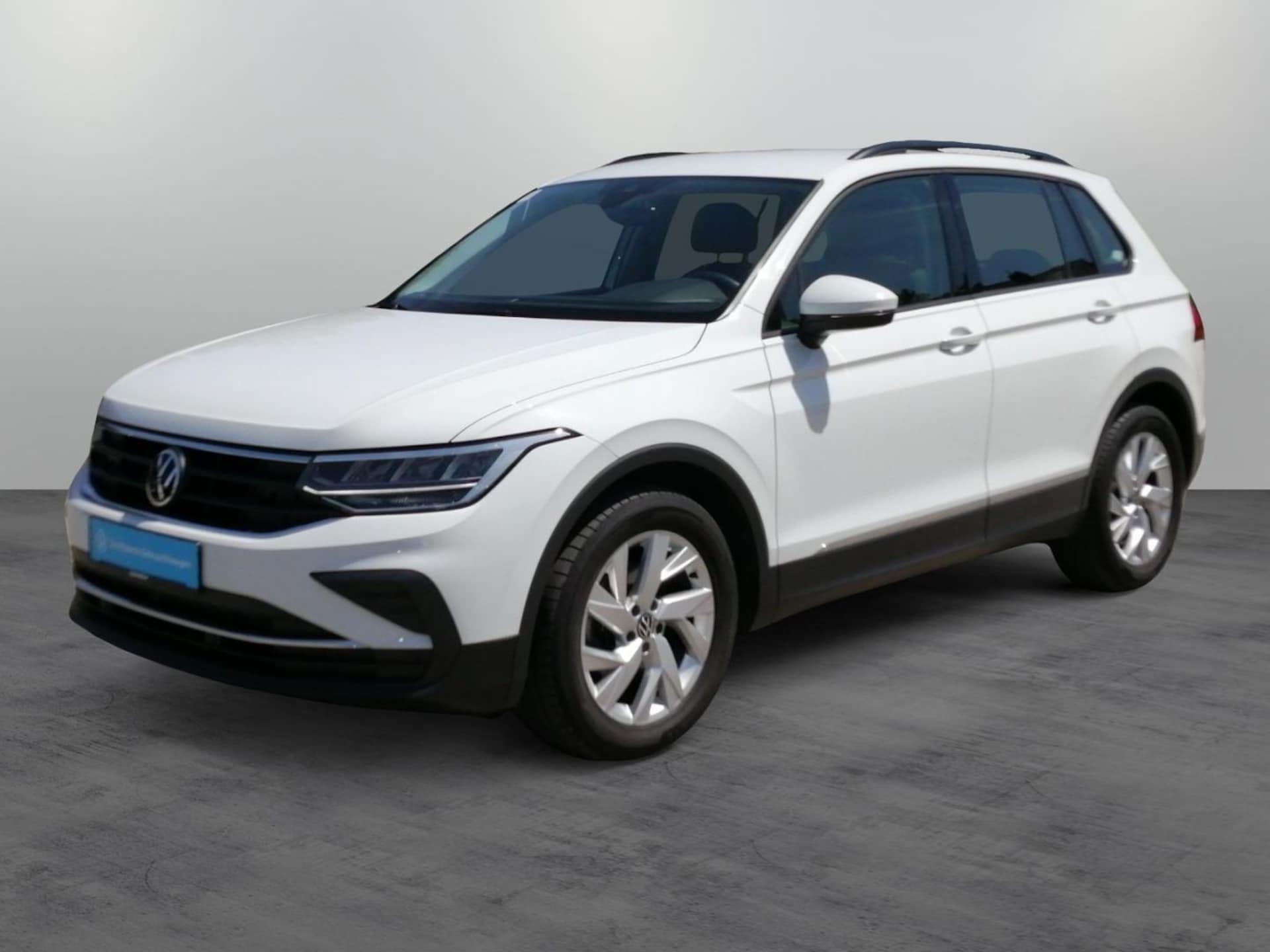 Volkswagen Tiguan Life