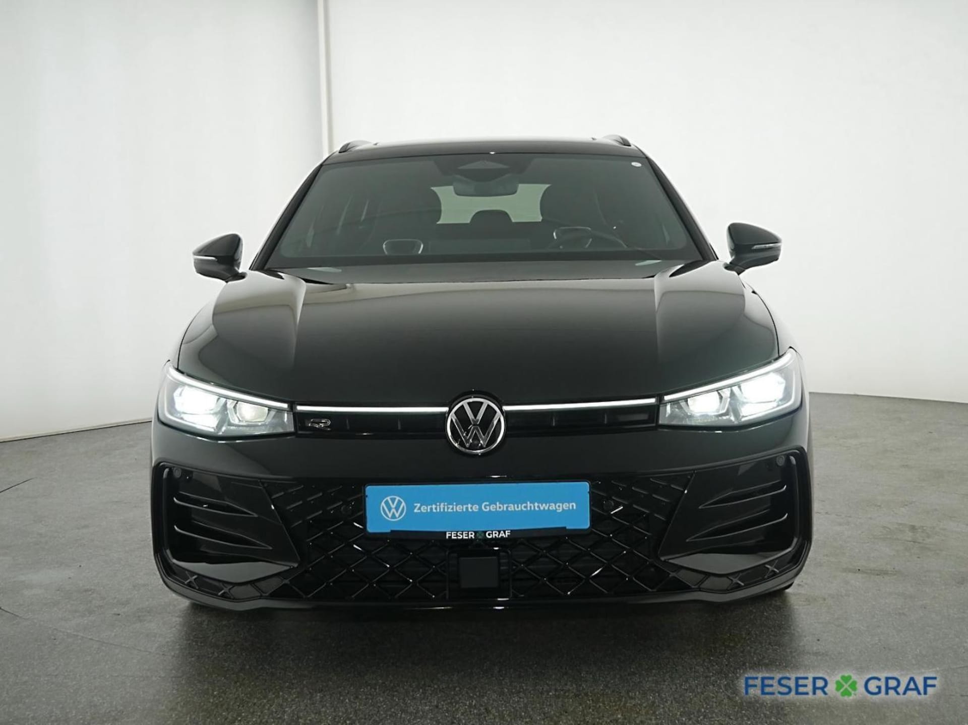 Volkswagen Passat R-Line