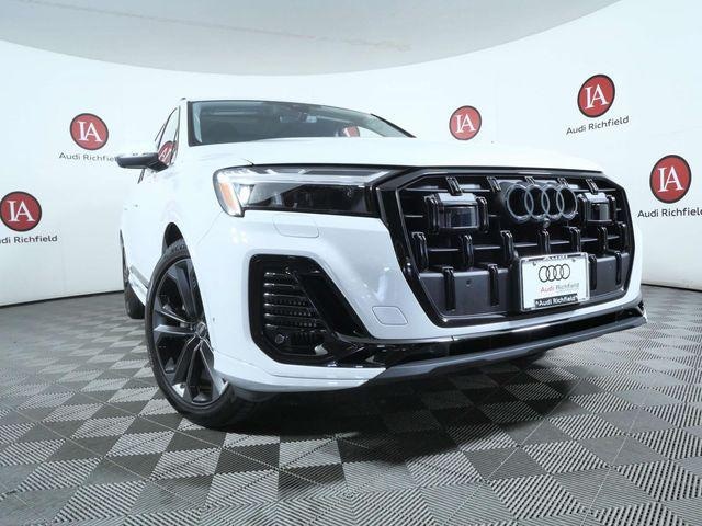 Used 2026 Audi Q7 Premium Plus with VIN WA1LVBF7XTD000111 for sale in Richfield, Minnesota