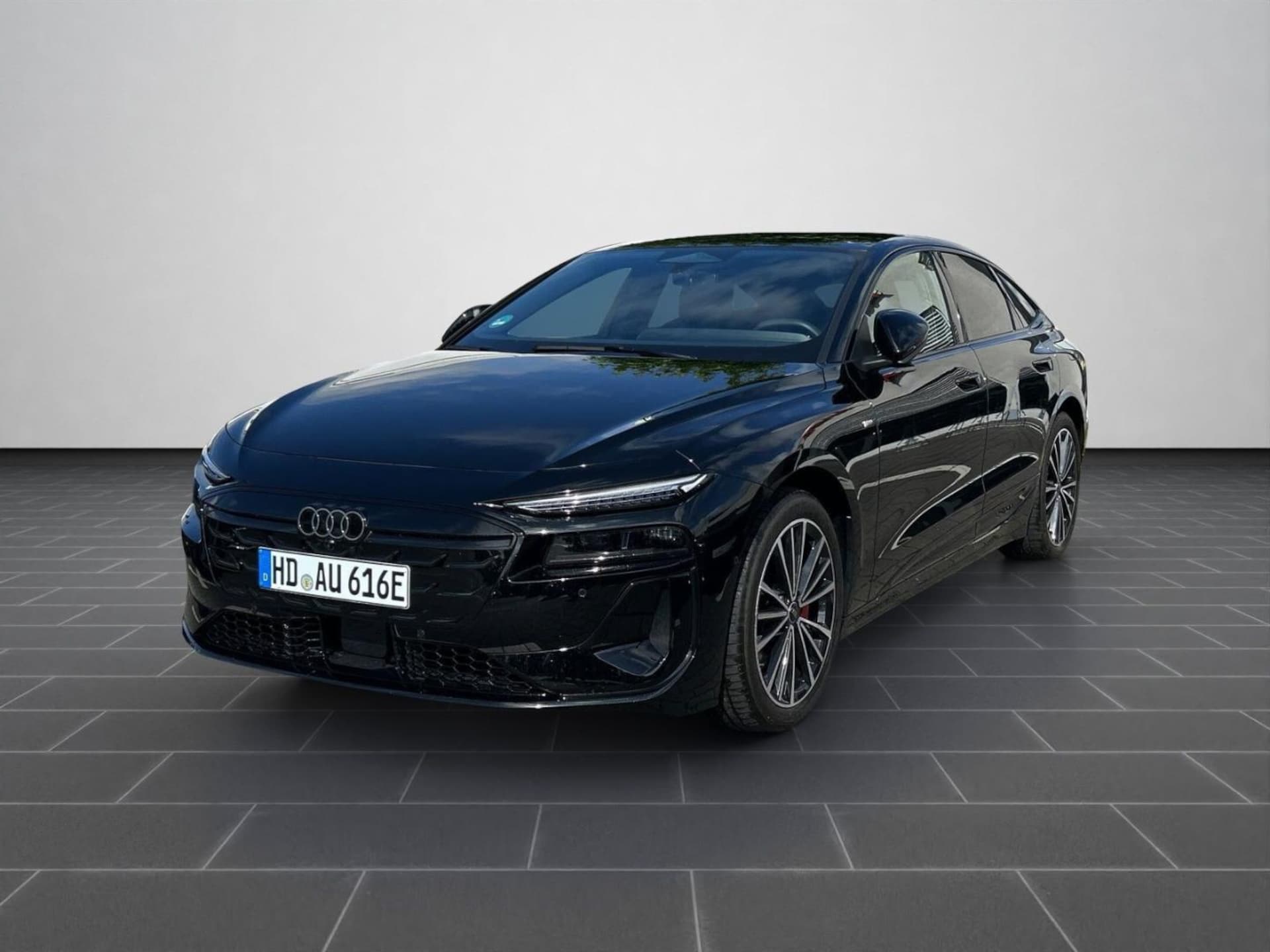 Audi A6 Sportback e-tron