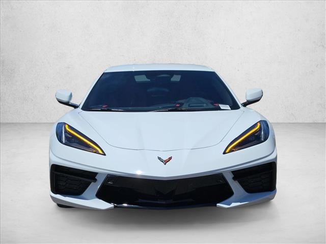 2025 Chevrolet Corvette Stingray