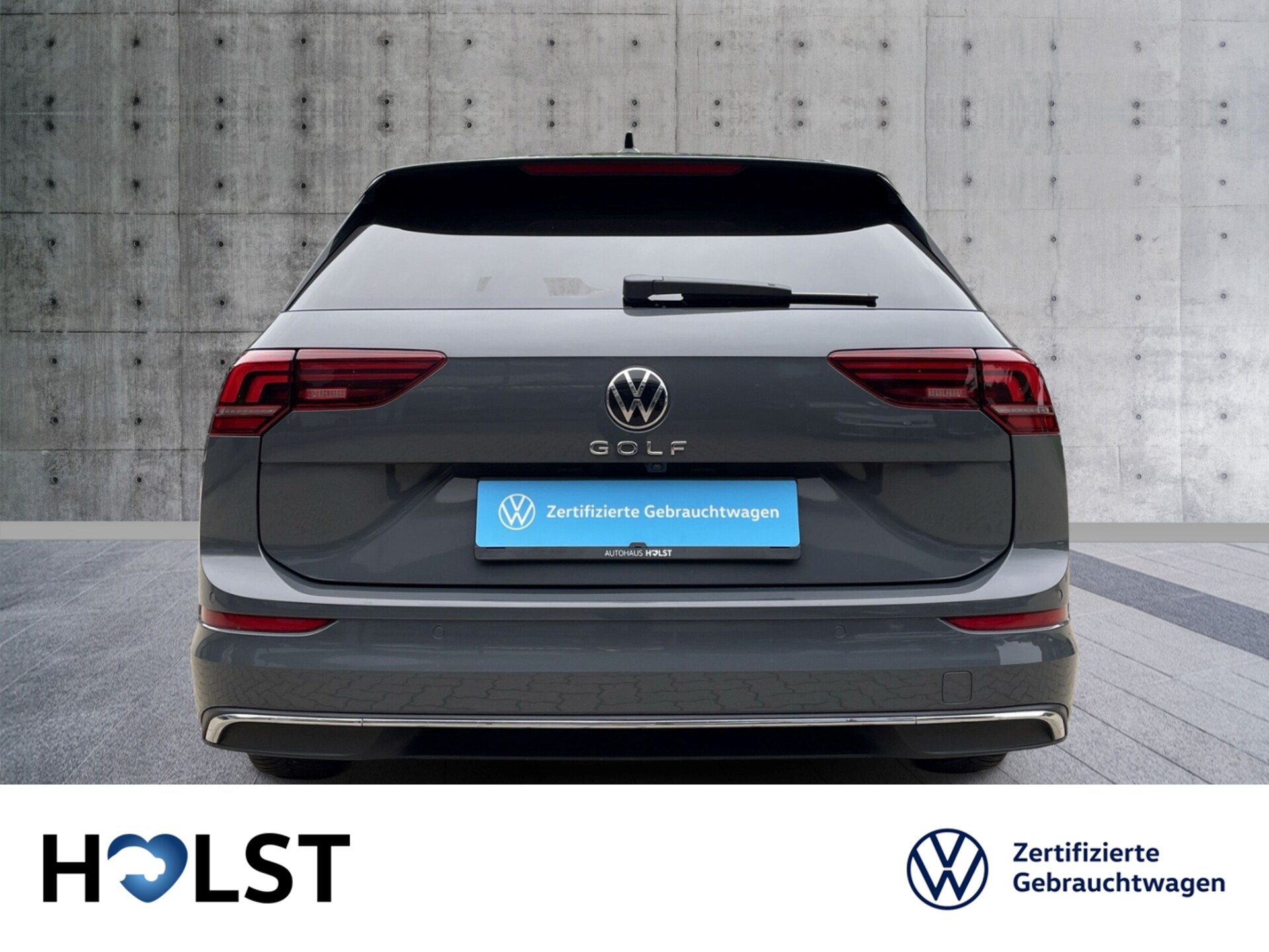 Volkswagen Golf Variant Goal