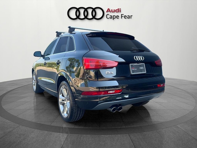 2016 Audi Q3 SUV