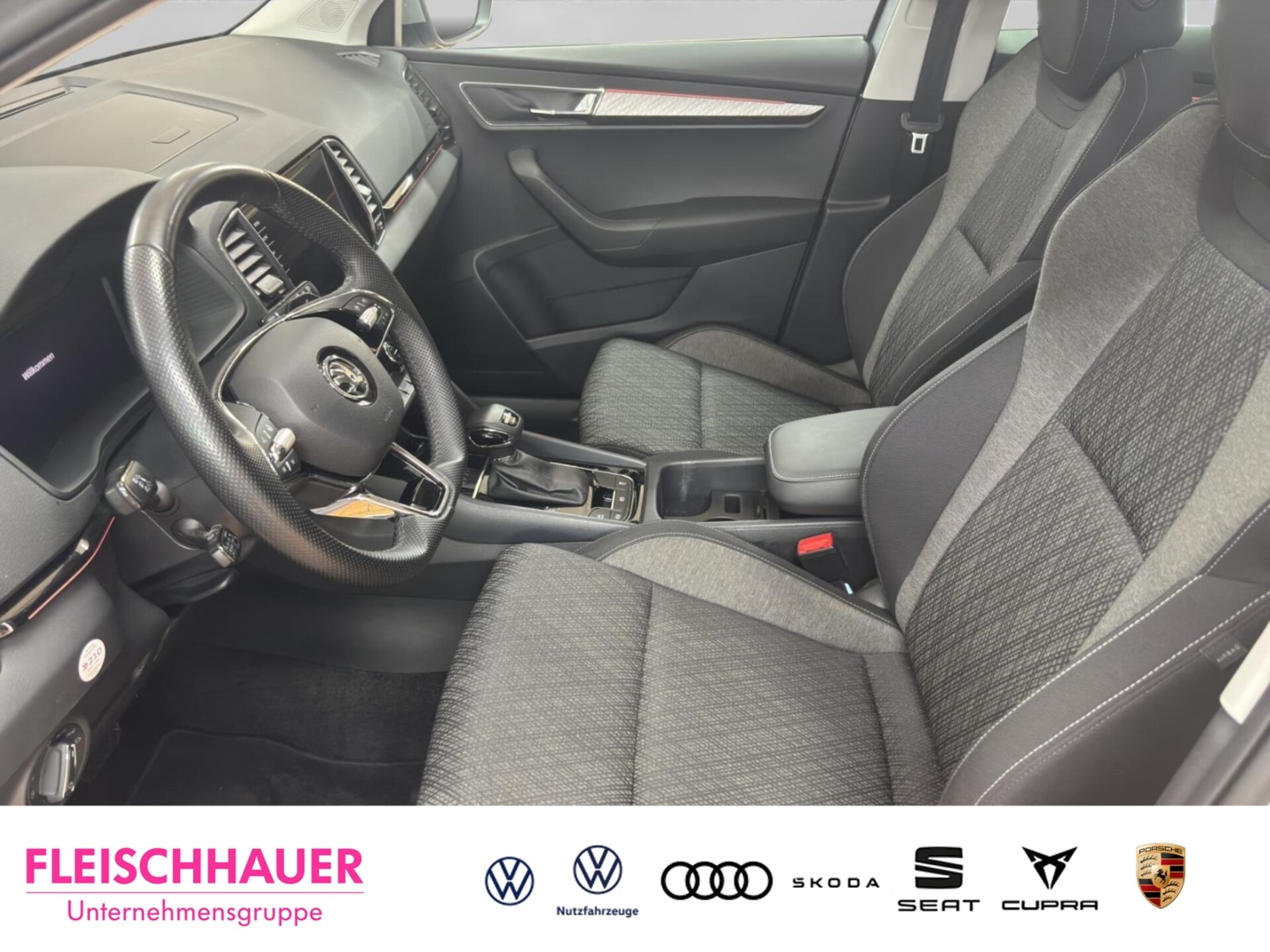 Skoda Karoq Style