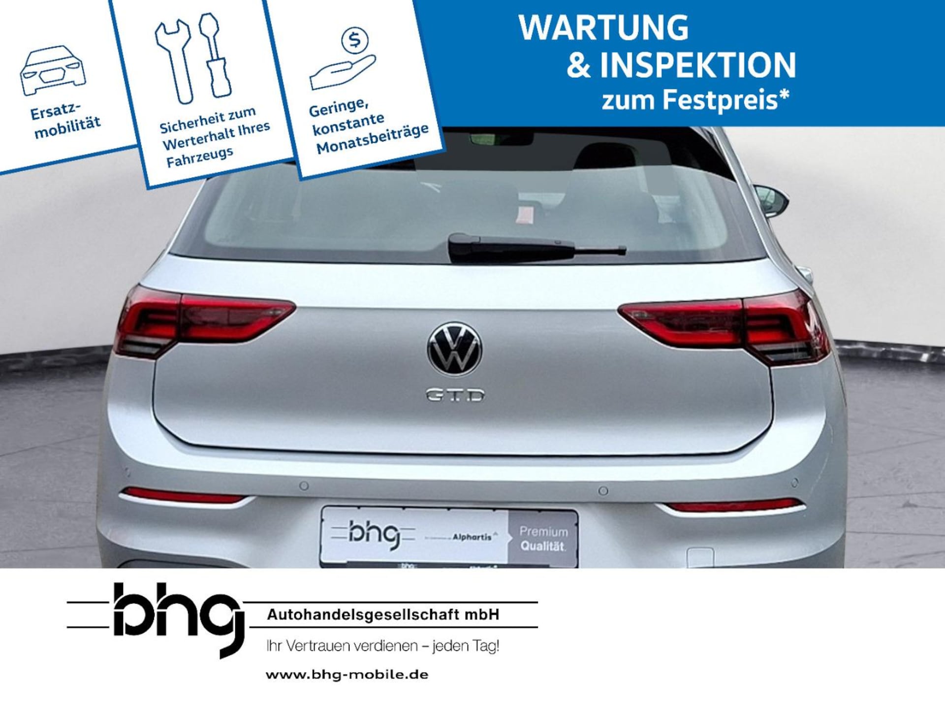 Volkswagen Golf GTD
