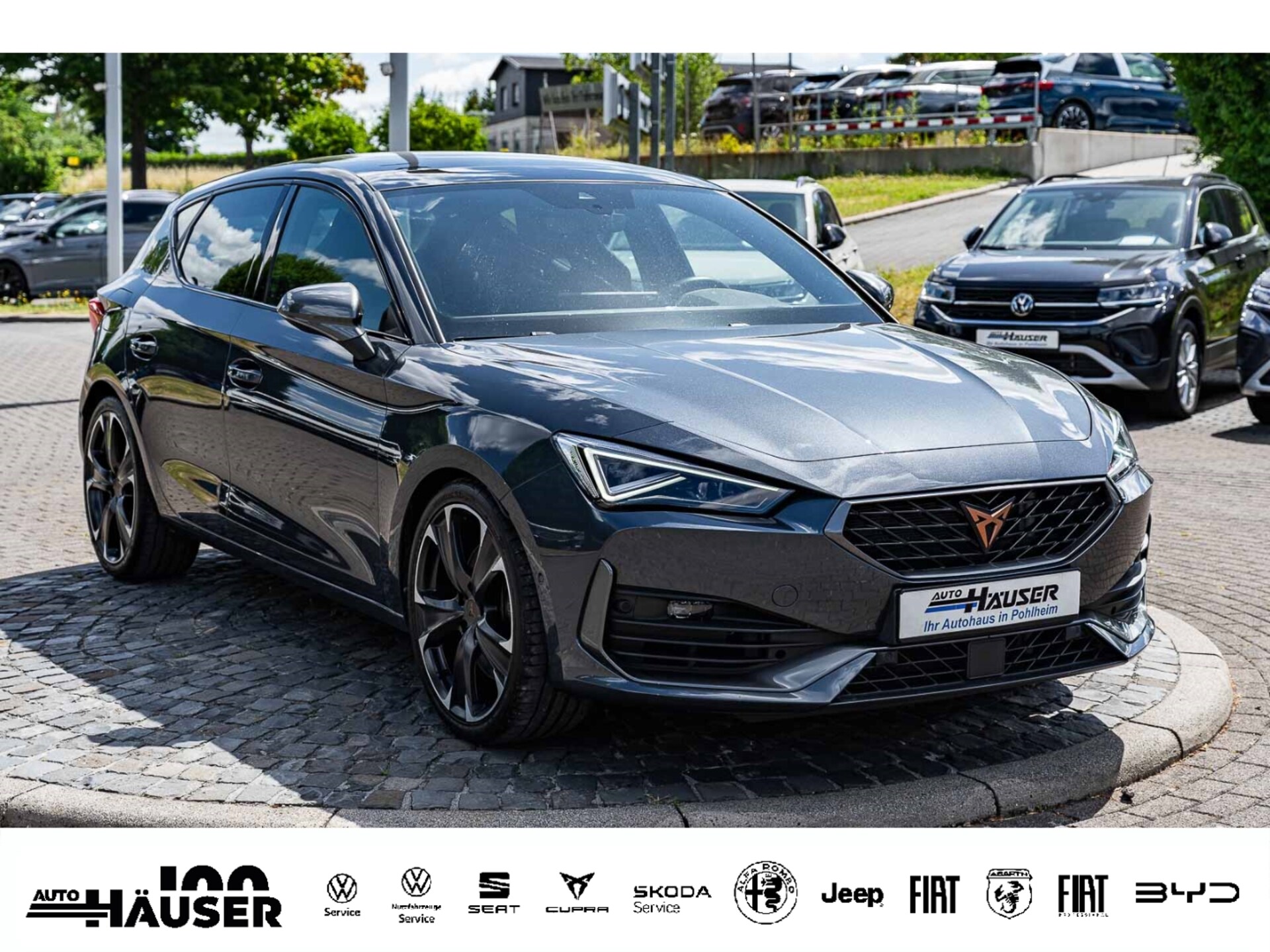 CUPRA Leon VZ