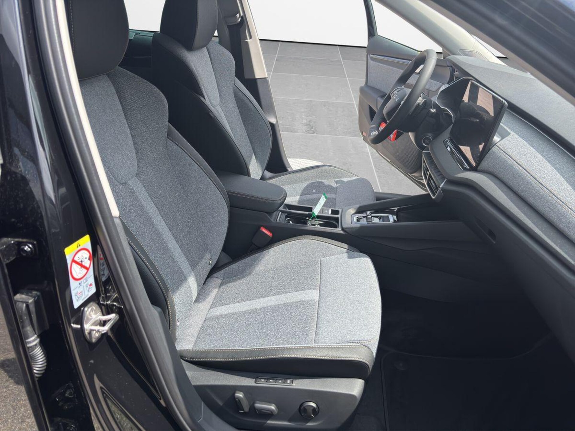 Skoda Octavia Combi Selection