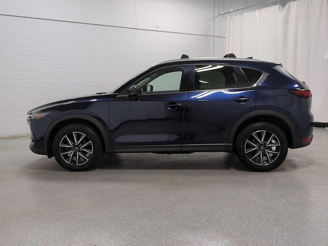 2017 Mazda CX-5