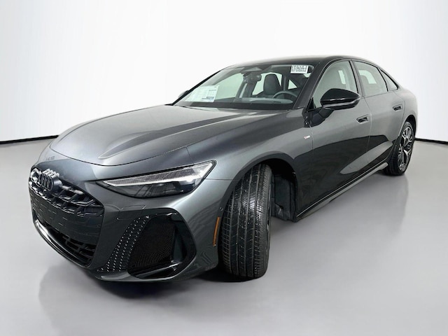 2026 Audi A6 Sedan