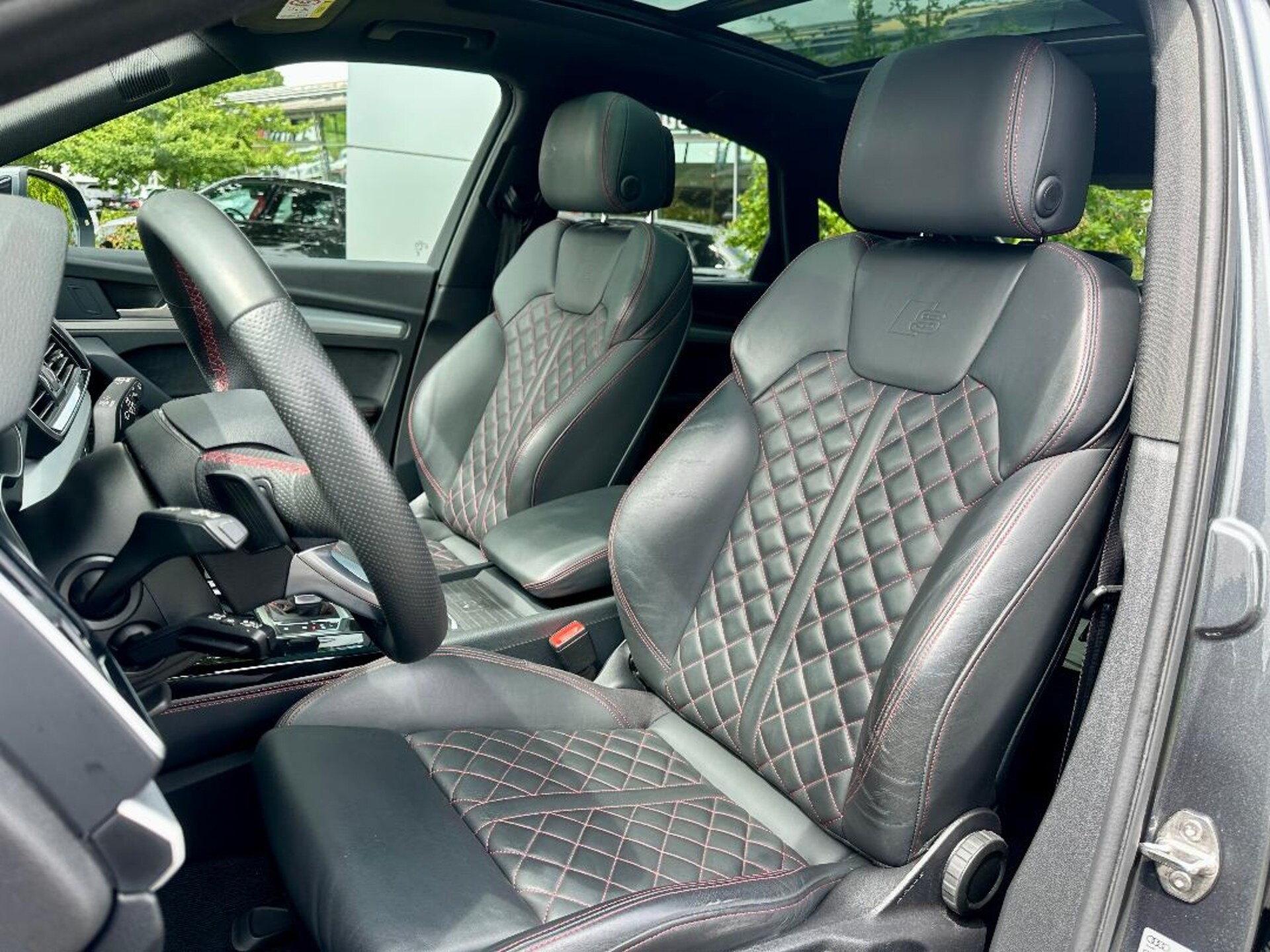 Audi Q5 Sportback TFSI e S line