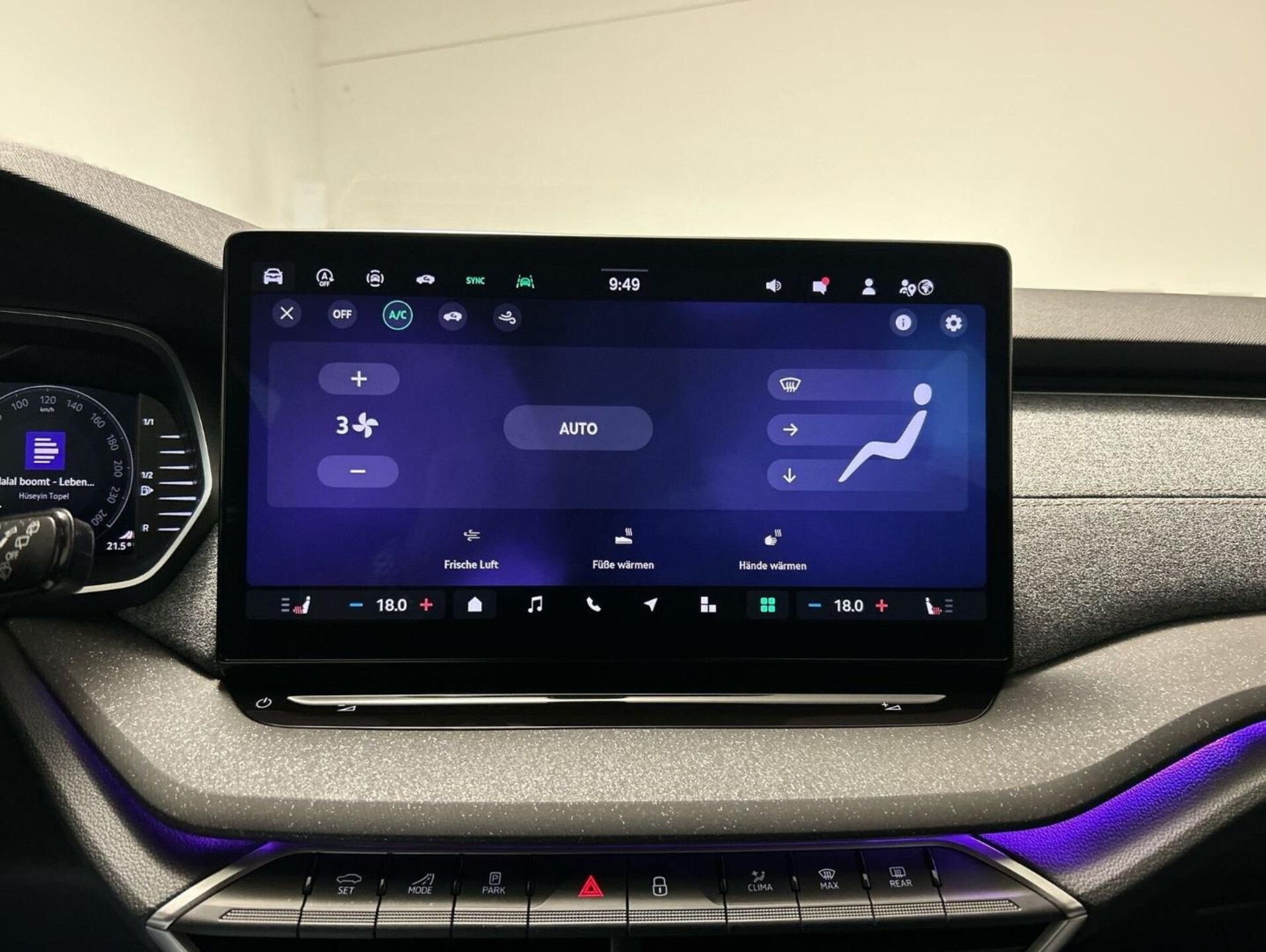 Skoda Octavia Combi Selection