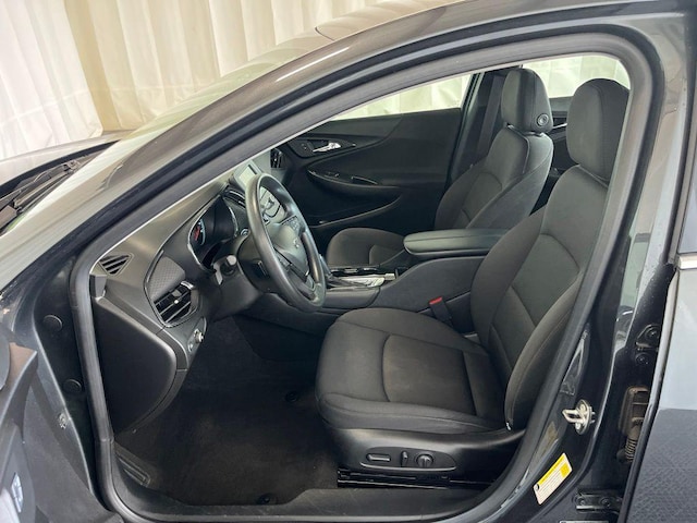 2017 Chevrolet Malibu