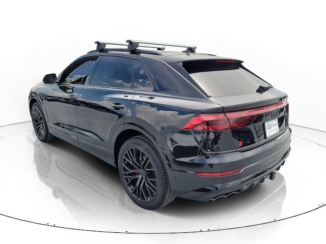 2026 Audi SQ8