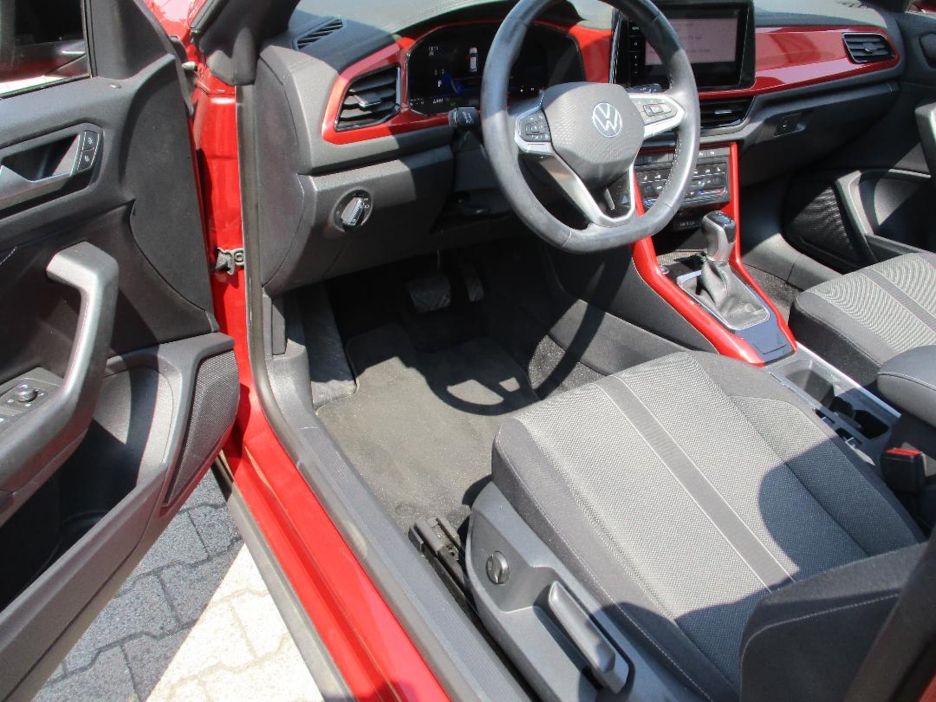 Volkswagen T-Roc Cabriolet Style
