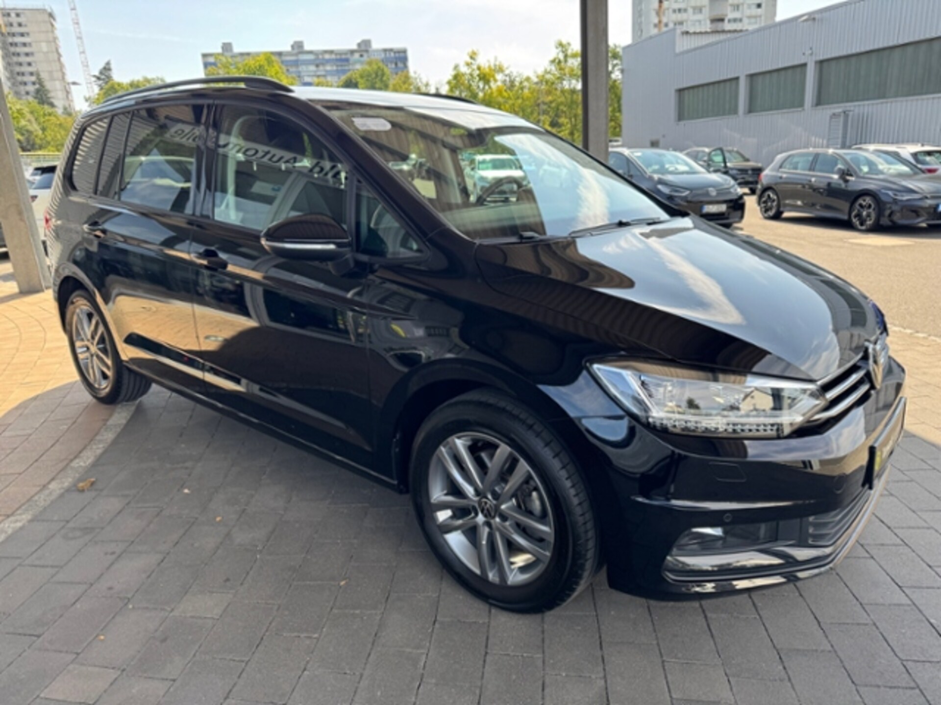 Volkswagen Touran Comfortline