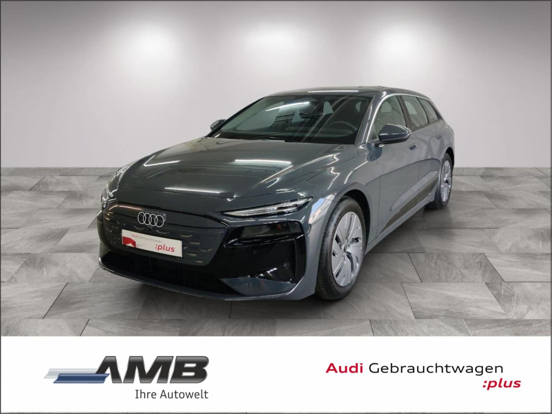 Audi A6 Avant e-tron