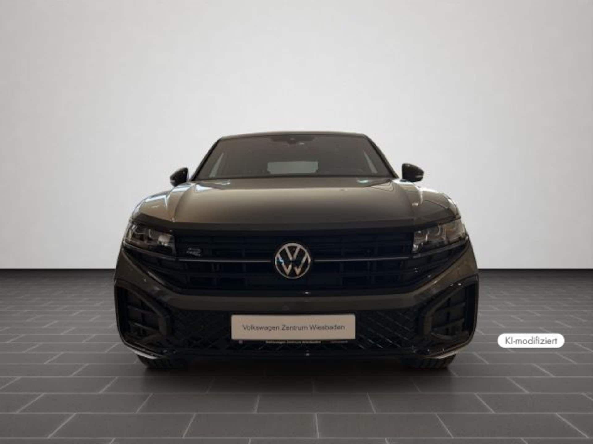 Volkswagen Touareg R-Line