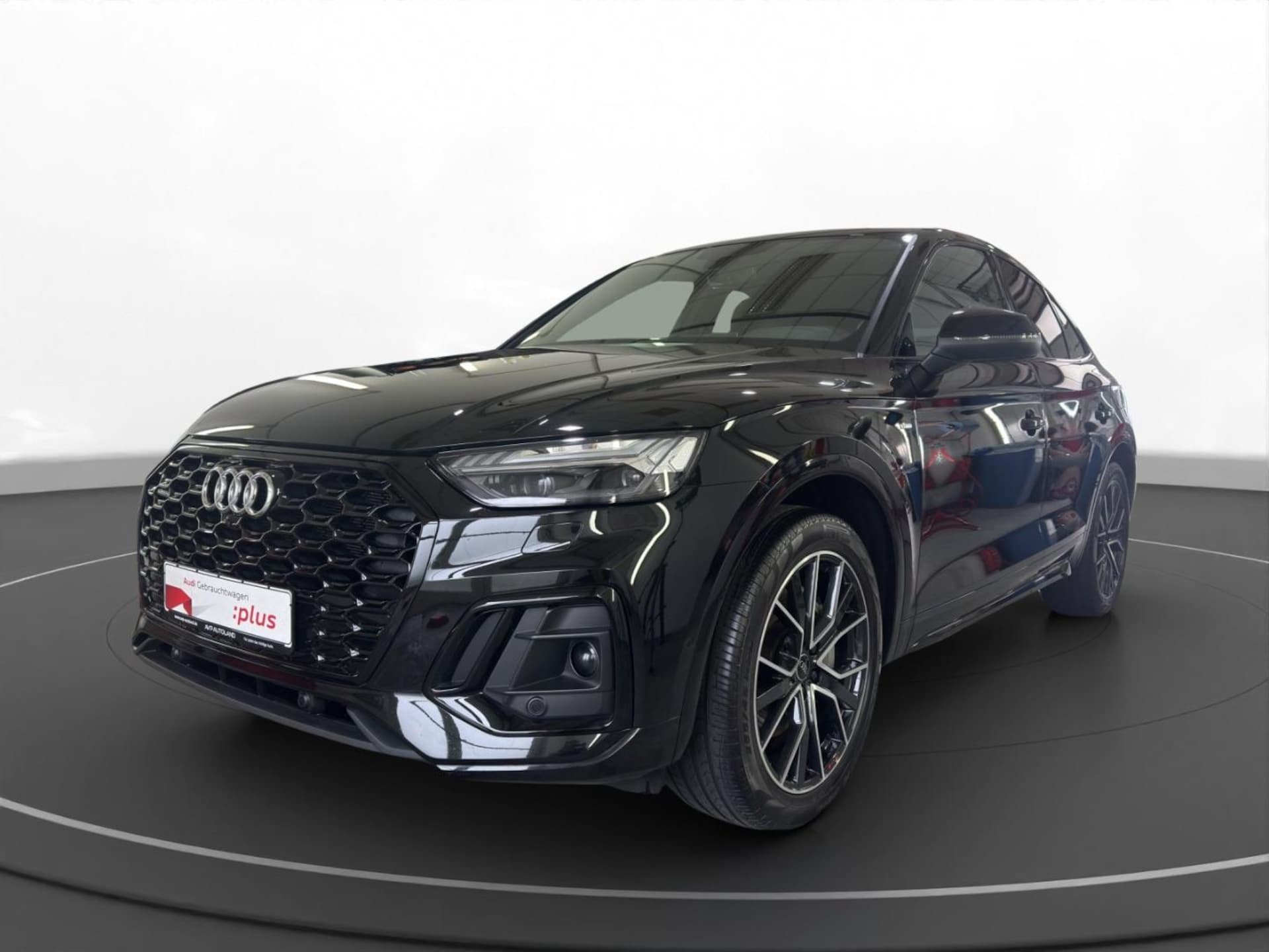 Audi Q5 Sportback TFSI e S line