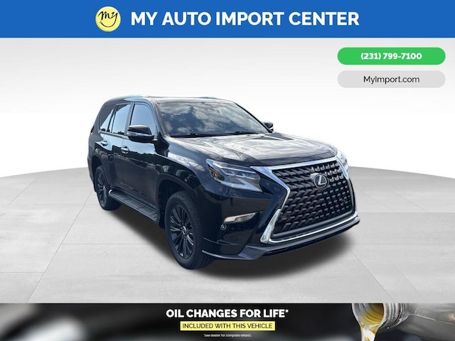 2021 Lexus GX 460