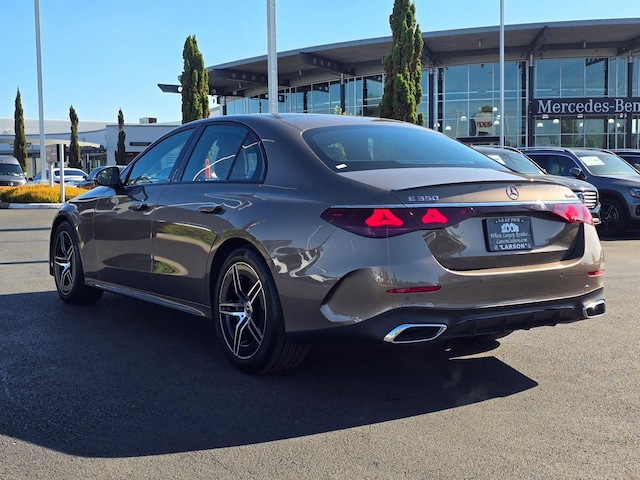 2026 Mercedes-Benz E 350
