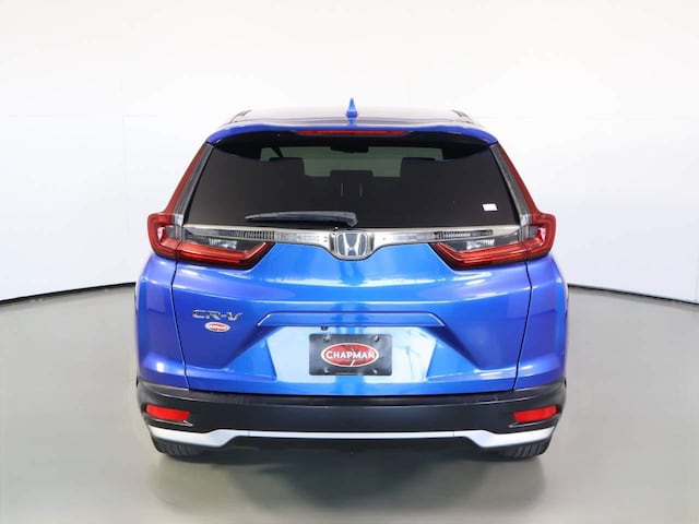 2021 Honda CR-V