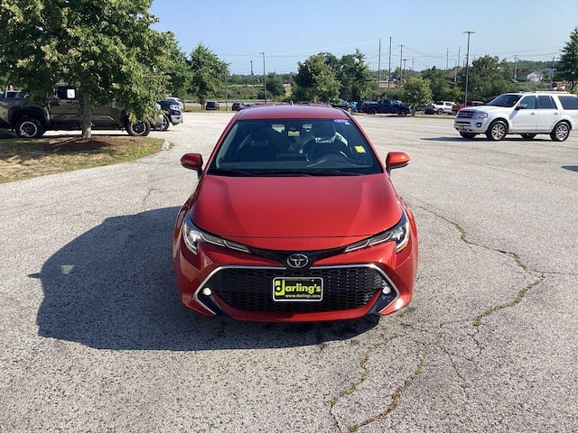 2019 Toyota Corolla Hatchback