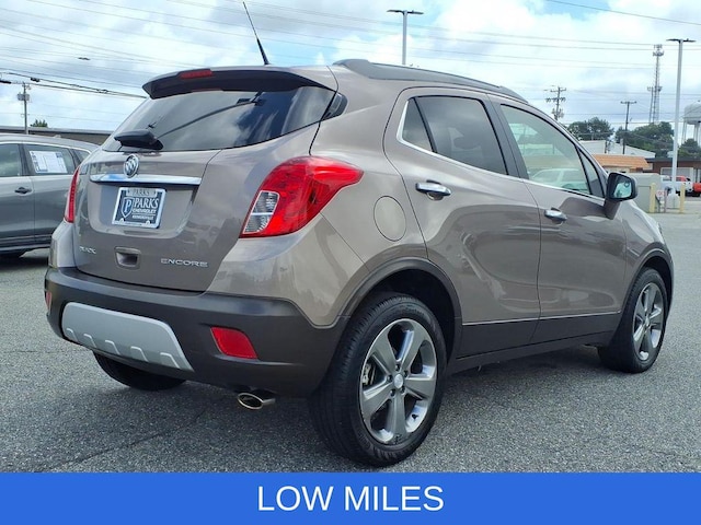 2013 Buick Encore