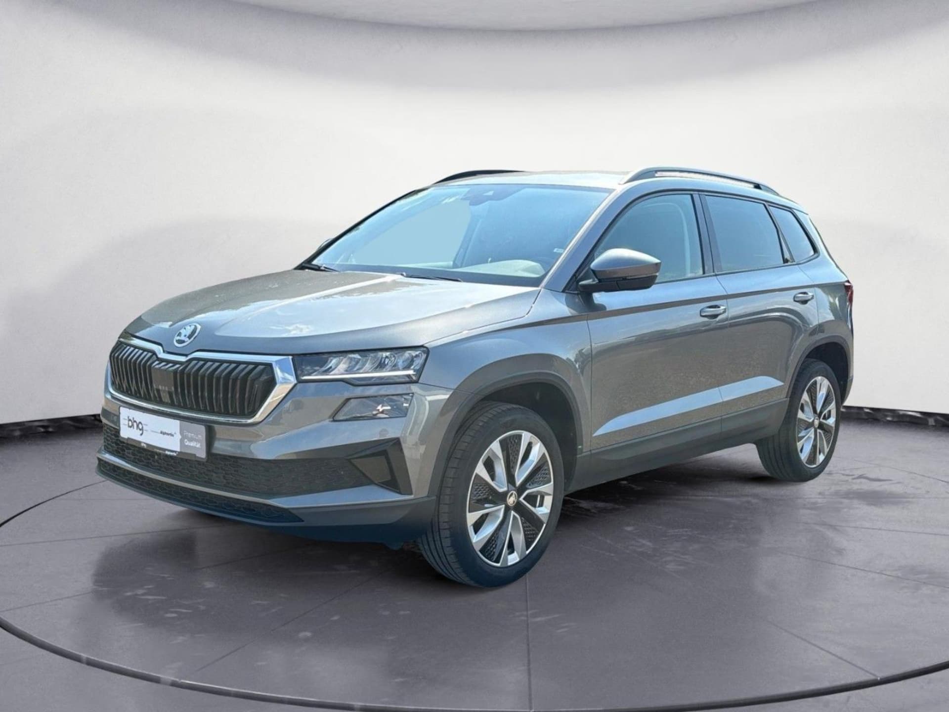 Skoda Karoq Selection