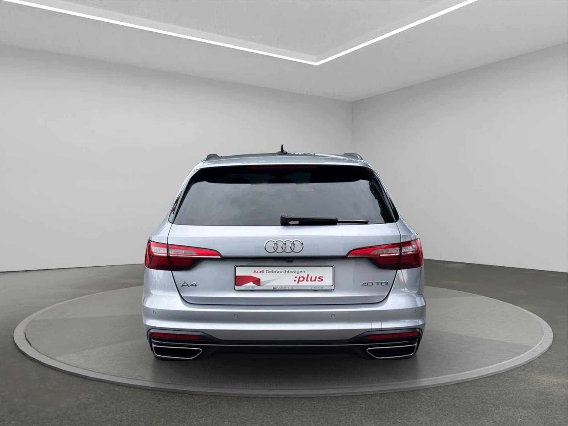 Audi A4 Avant Advanced