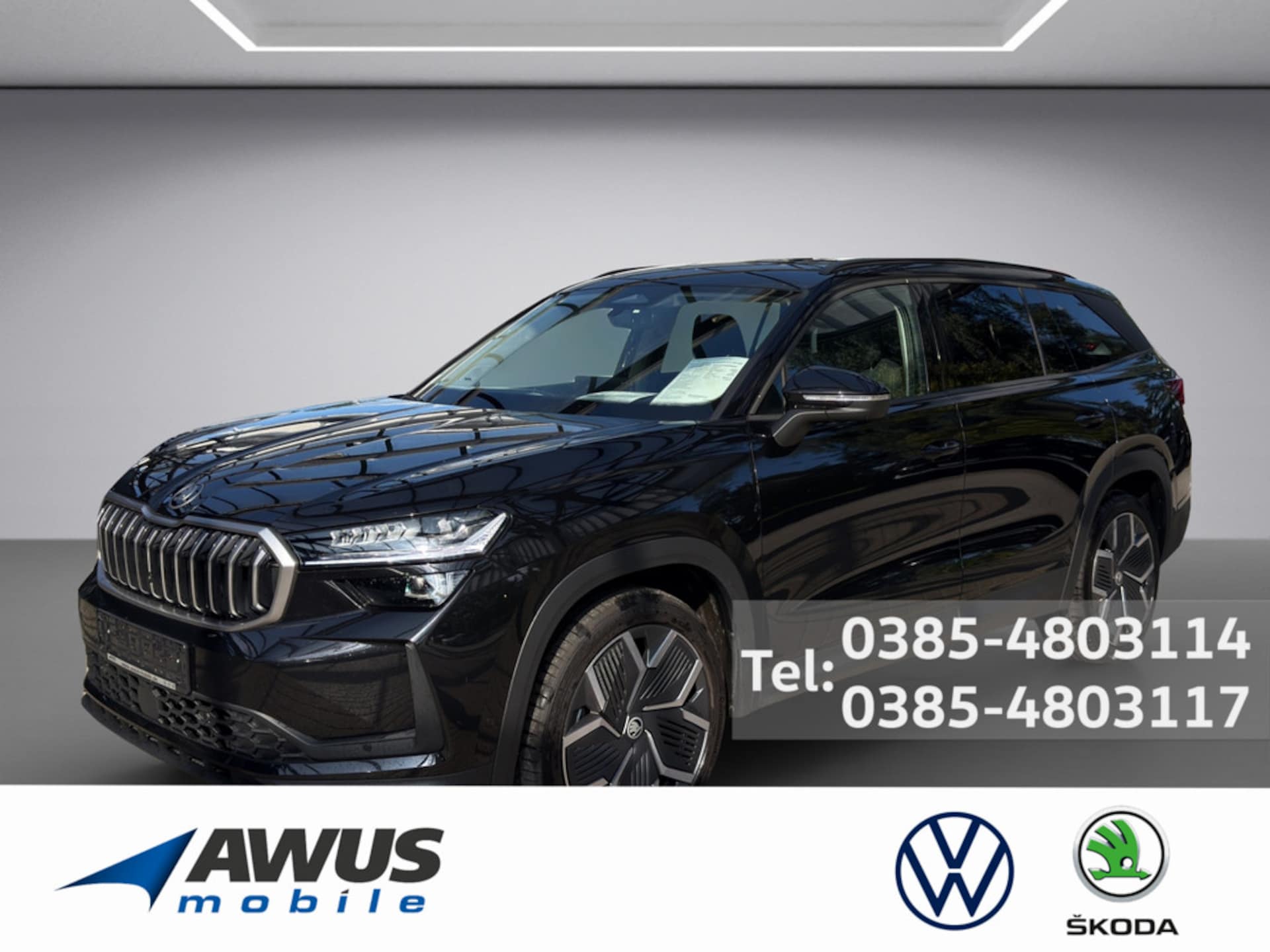 Skoda Kodiaq Selection