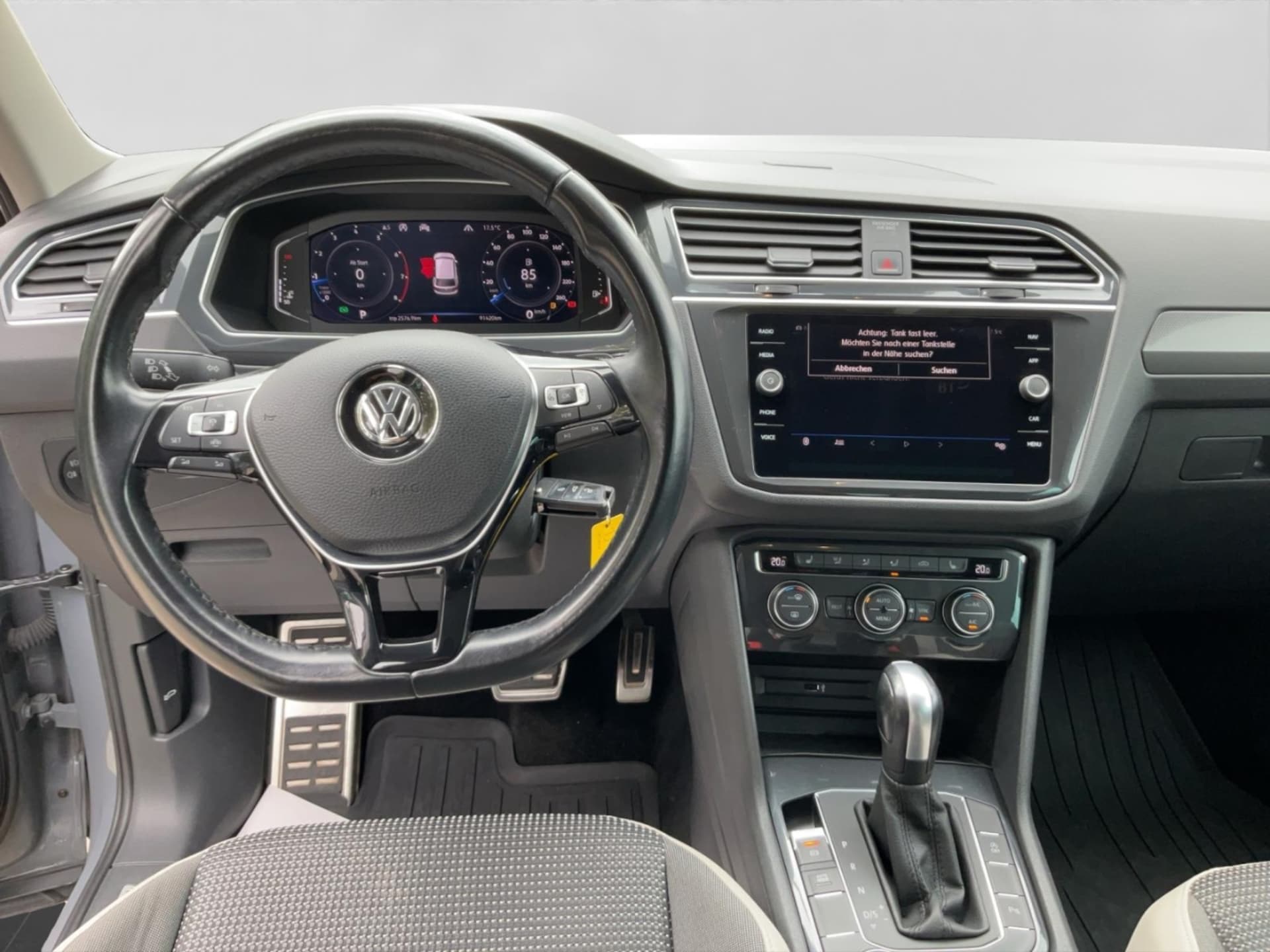 Volkswagen Tiguan OFFROAD