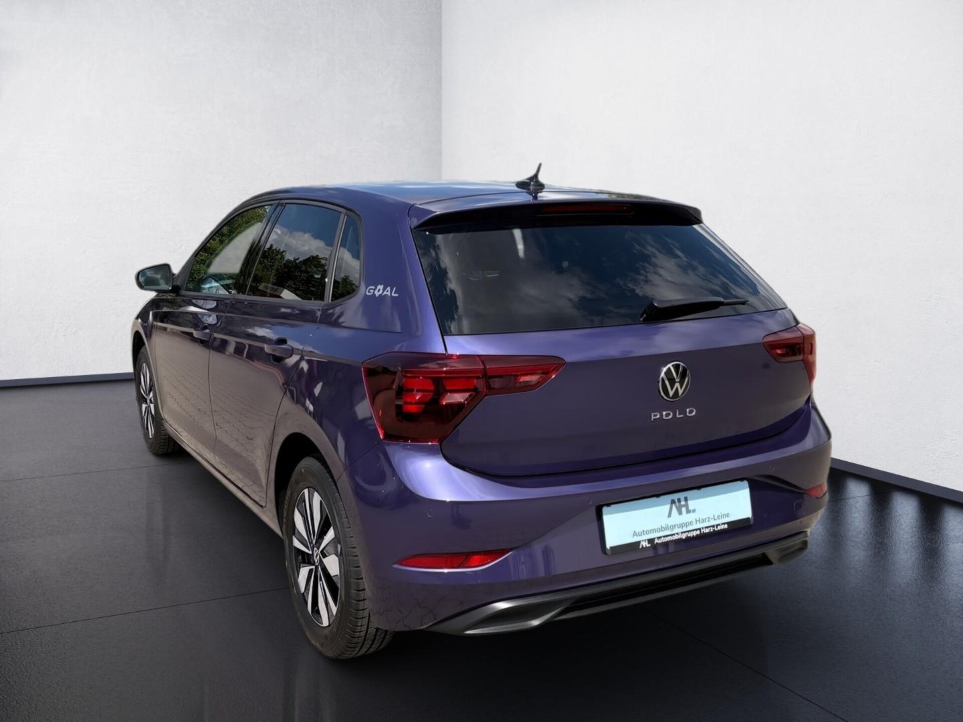 Volkswagen Polo Goal