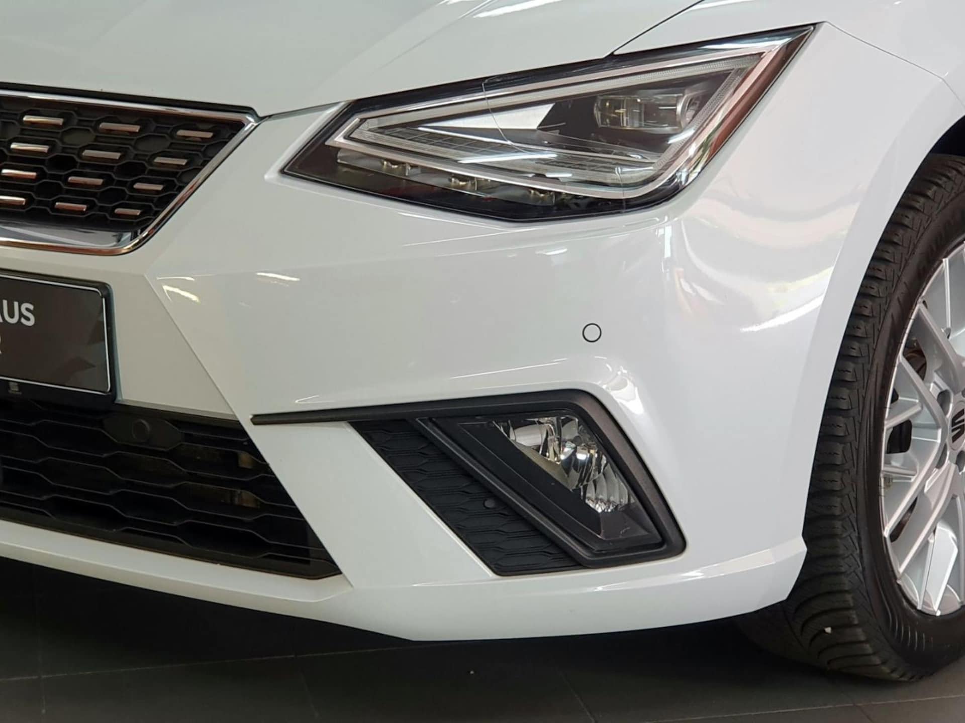 SEAT Ibiza Xcellence