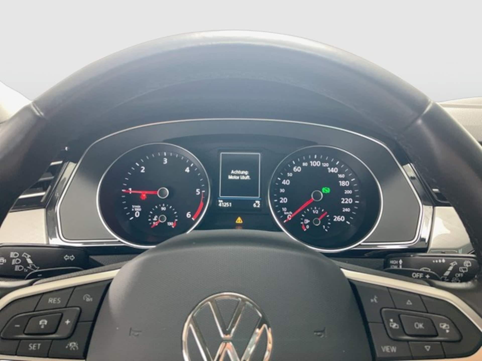 Volkswagen Passat Variant Business